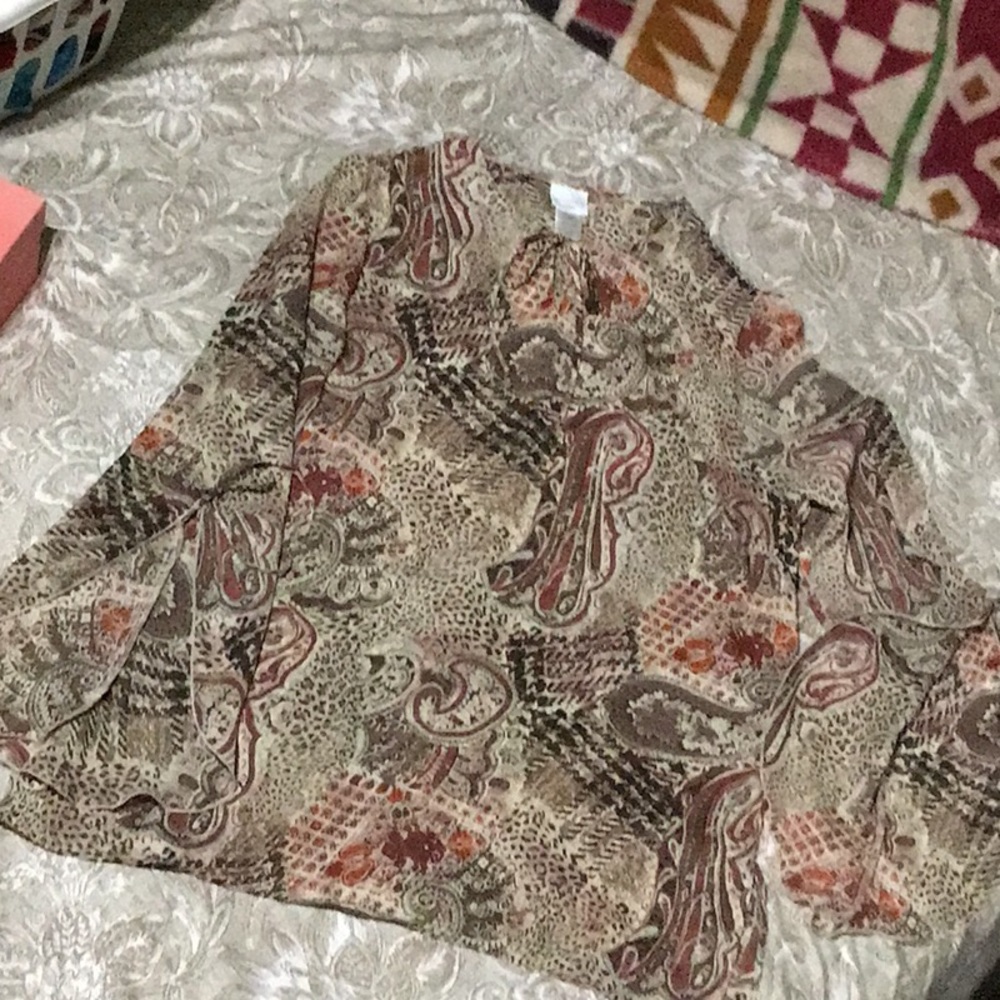 STUDIO C PLUS WOMEN’S BLOUSE
